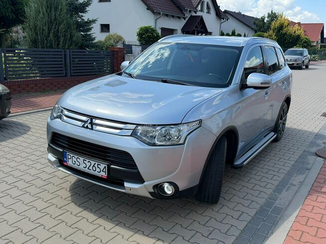 Mitsubishi Outlander 2015