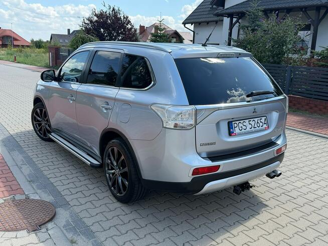 Mitsubishi Outlander 2015