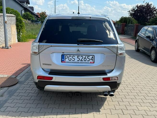 Mitsubishi Outlander 2015