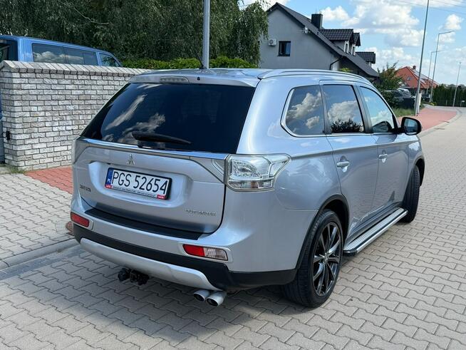 Mitsubishi Outlander 2015