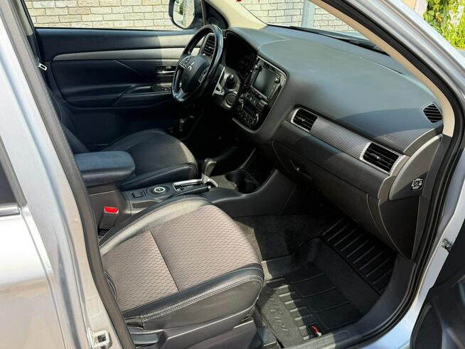 Mitsubishi Outlander 2015