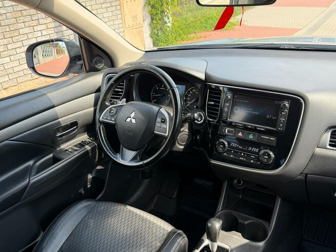 Mitsubishi Outlander 2015