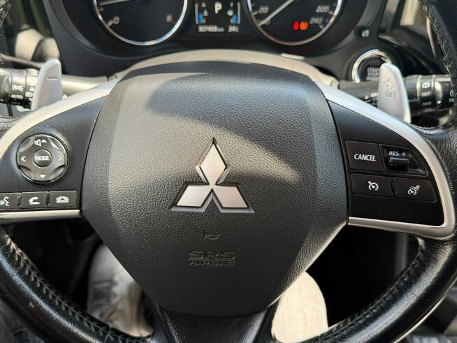 Mitsubishi Outlander 2015