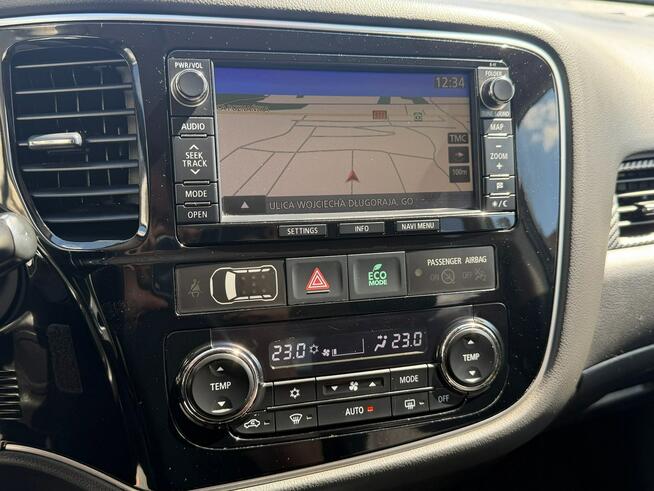 Mitsubishi Outlander 2015