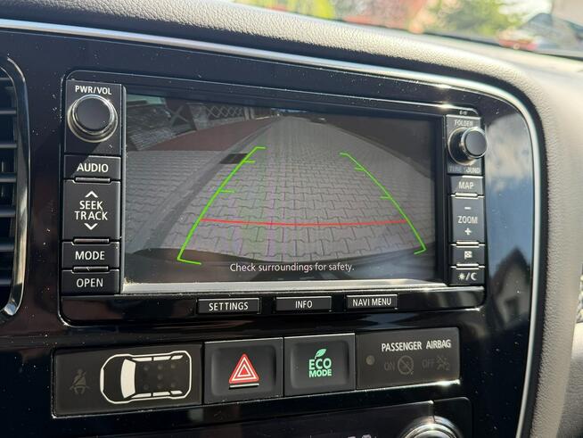 Mitsubishi Outlander 2015