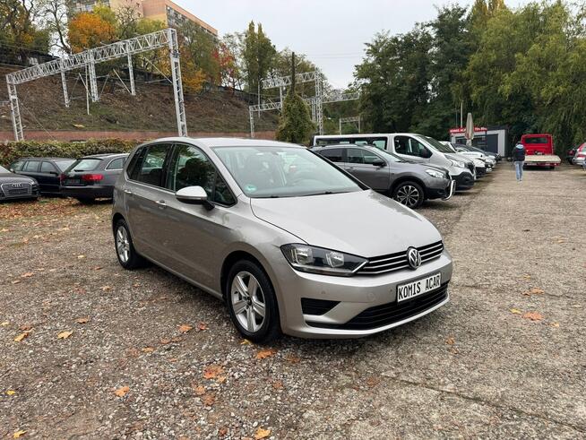 Volkswagen Golf Sportsvan 2014