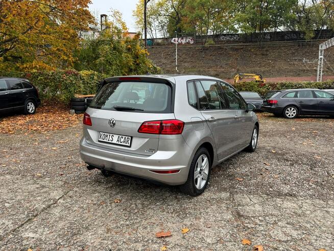 Volkswagen Golf Sportsvan 2014