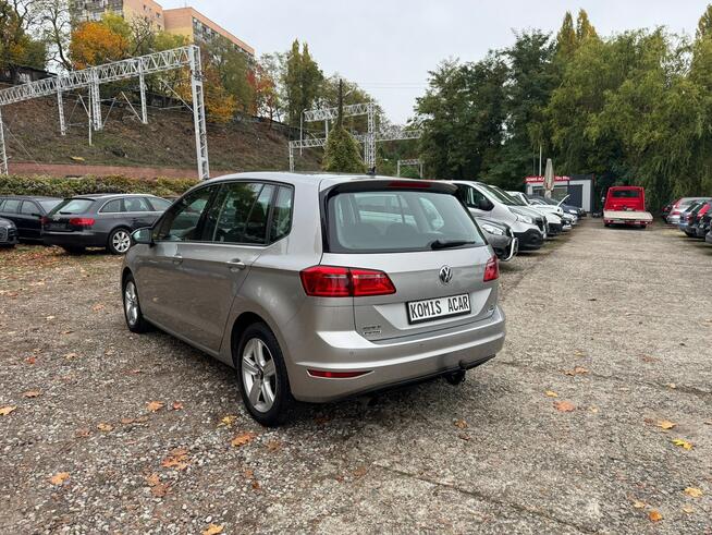 Volkswagen Golf Sportsvan 2014