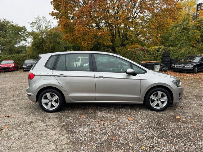 Volkswagen Golf Sportsvan 2014