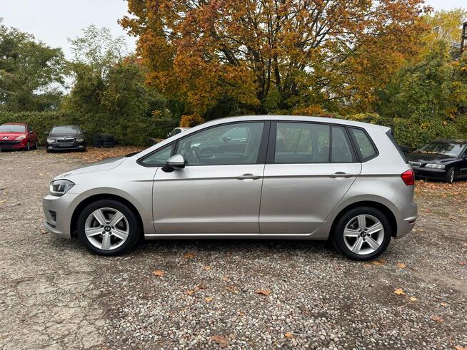 Volkswagen Golf Sportsvan 2014