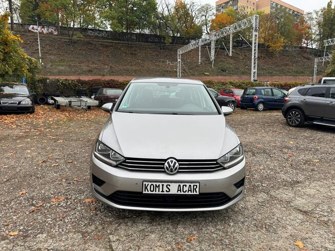 Volkswagen Golf Sportsvan 2014