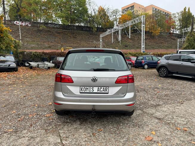 Volkswagen Golf Sportsvan 2014