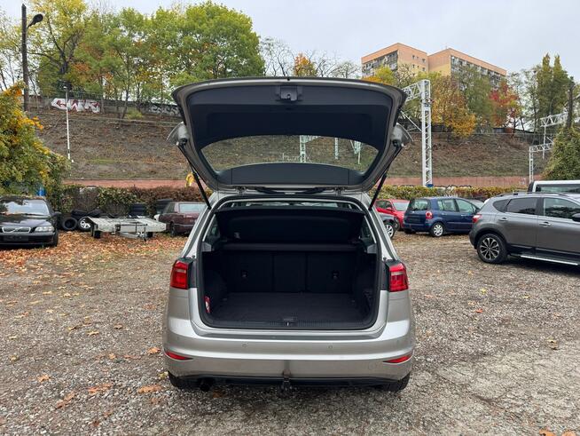 Volkswagen Golf Sportsvan 2014