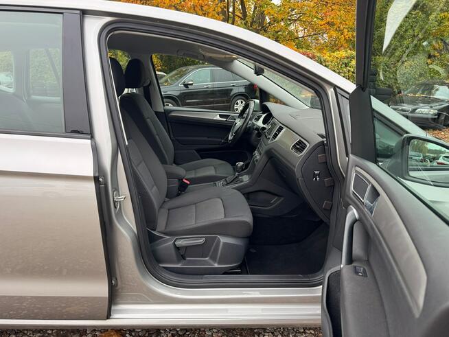 Volkswagen Golf Sportsvan 2014