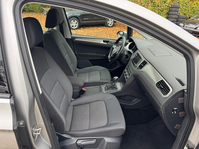 Volkswagen Golf Sportsvan 2014