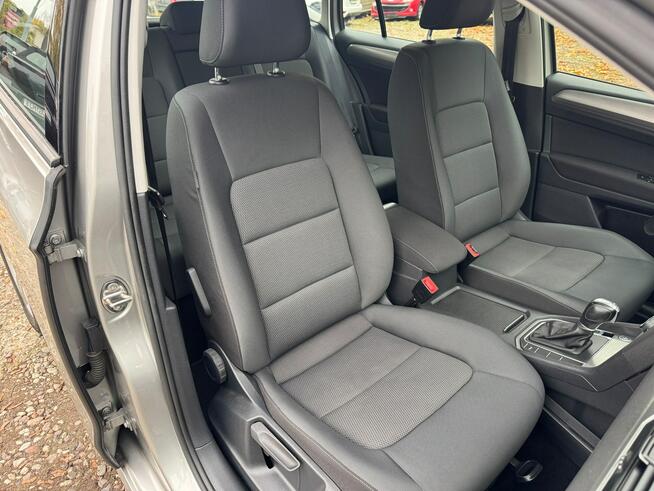 Volkswagen Golf Sportsvan 2014