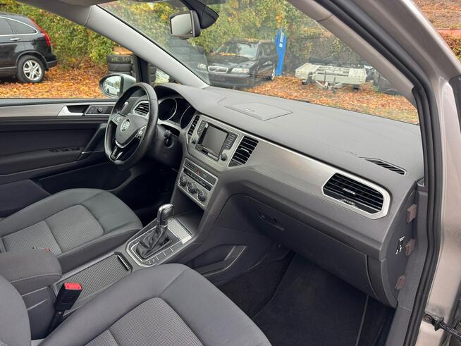 Volkswagen Golf Sportsvan 2014