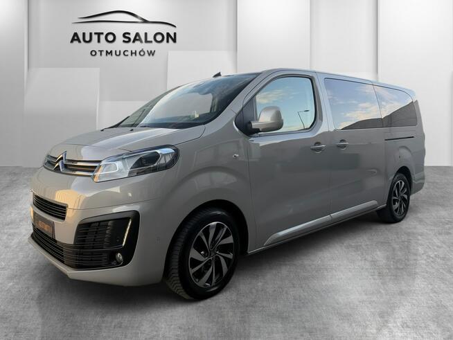 Citroën SpaceTourer 2021