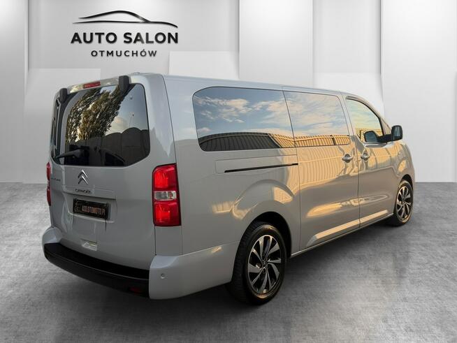 Citroën SpaceTourer 2021