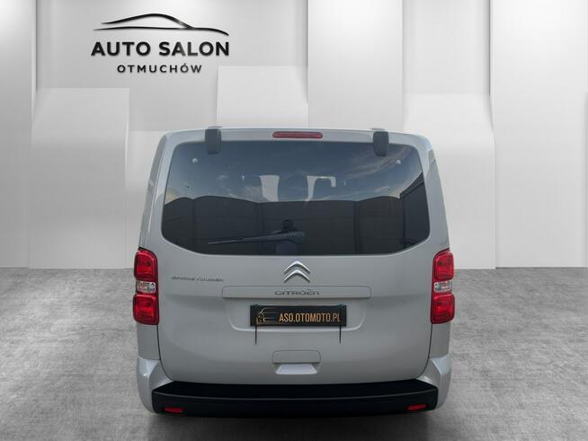 Citroën SpaceTourer 2021