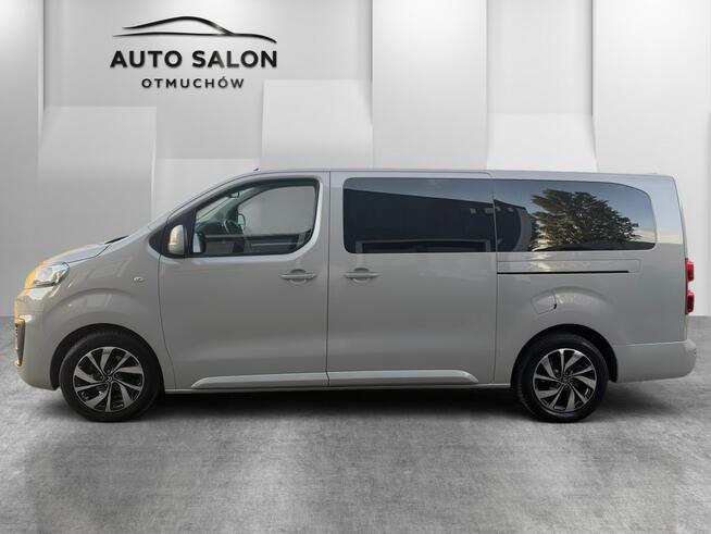 Citroën SpaceTourer 2021