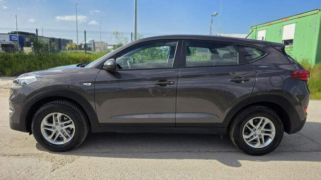 Hyundai Tucson 2016