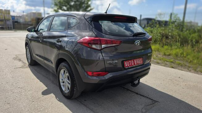 Hyundai Tucson 2016