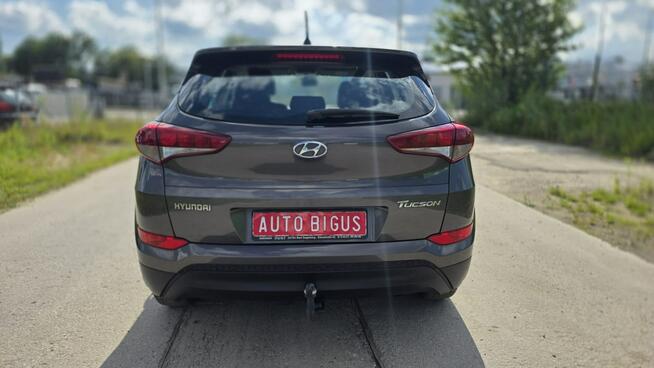 Hyundai Tucson 2016