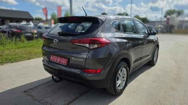Hyundai Tucson 2016