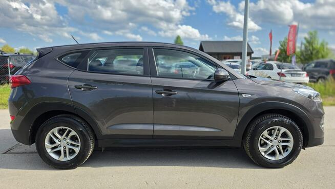 Hyundai Tucson 2016