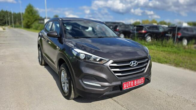 Hyundai Tucson 2016