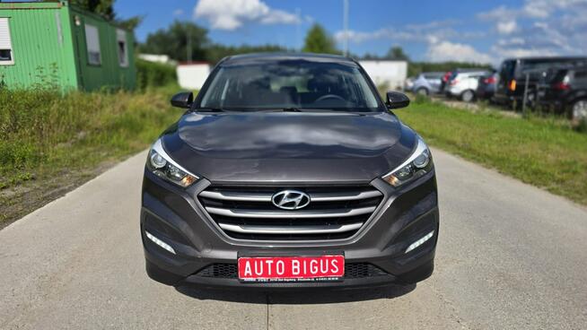 Hyundai Tucson 2016