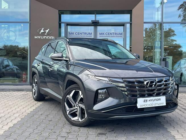 Hyundai Tucson 2024