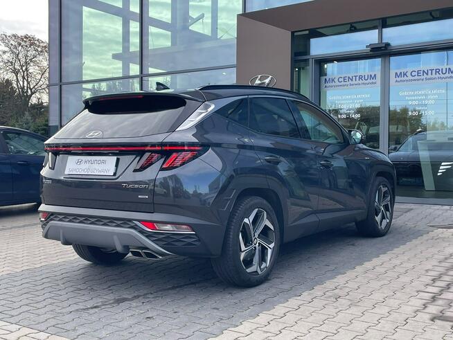 Hyundai Tucson 2024