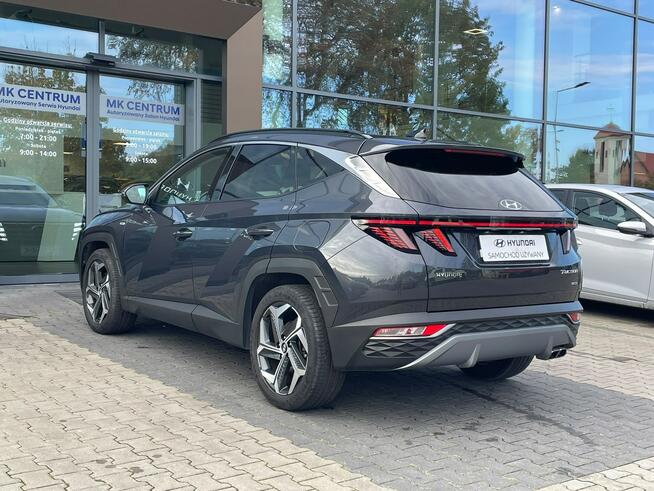 Hyundai Tucson 2024