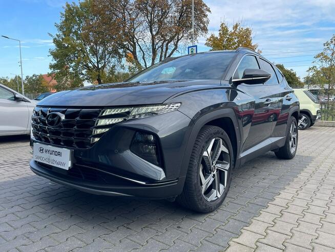 Hyundai Tucson 2024