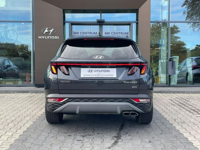 Hyundai Tucson 2024