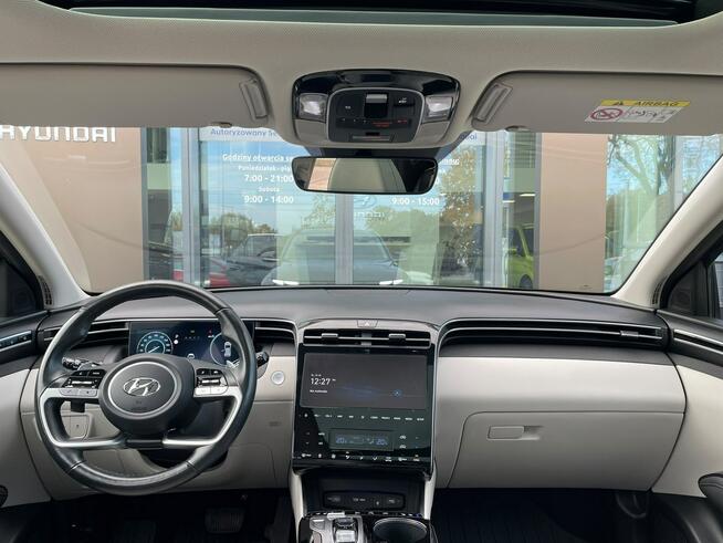 Hyundai Tucson 2024