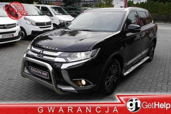 Mitsubishi Outlander 2017