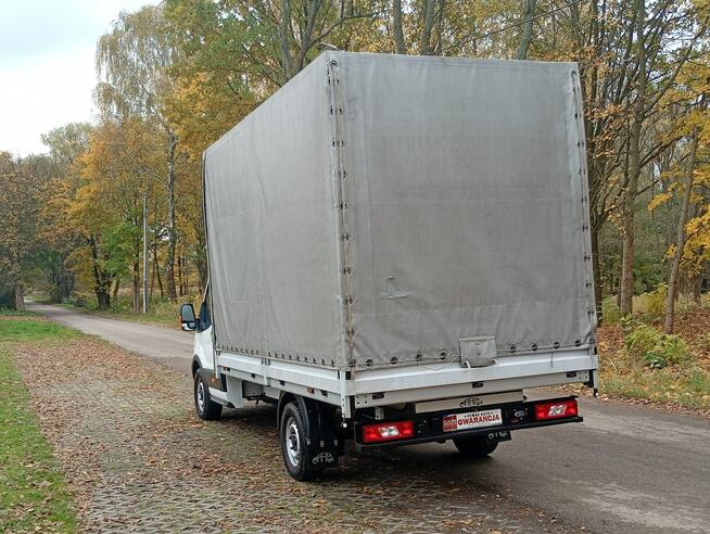 Ford Transit 8 ep* krajowy *bardzo ładny*