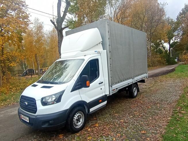 Ford Transit 8 ep* krajowy *bardzo ładny*