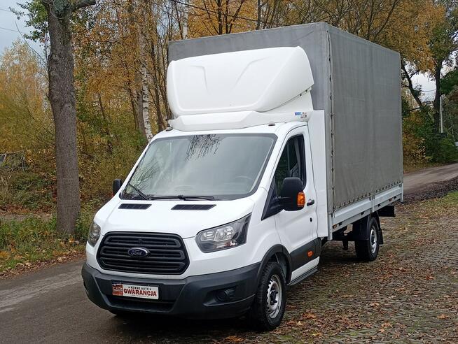Ford Transit 8 ep* krajowy *bardzo ładny*