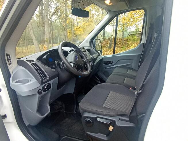 Ford Transit 8 ep* krajowy *bardzo ładny*