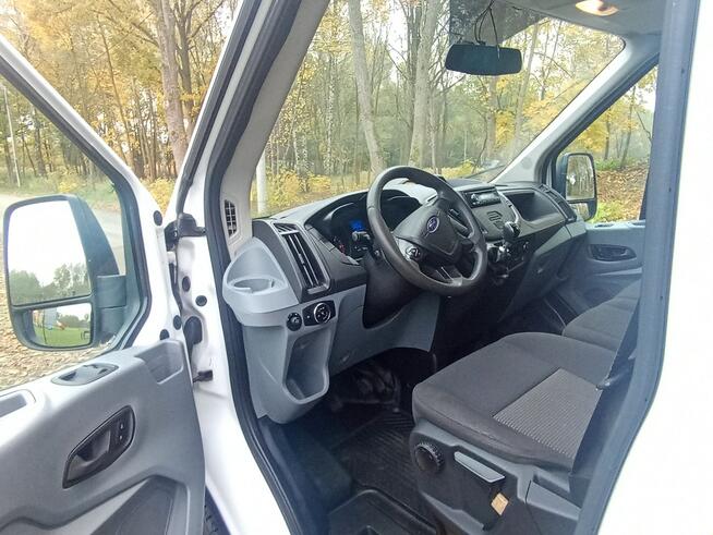 Ford Transit 8 ep* krajowy *bardzo ładny*