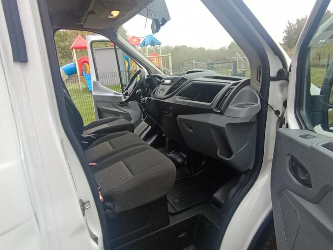 Ford Transit 8 ep* krajowy *bardzo ładny*
