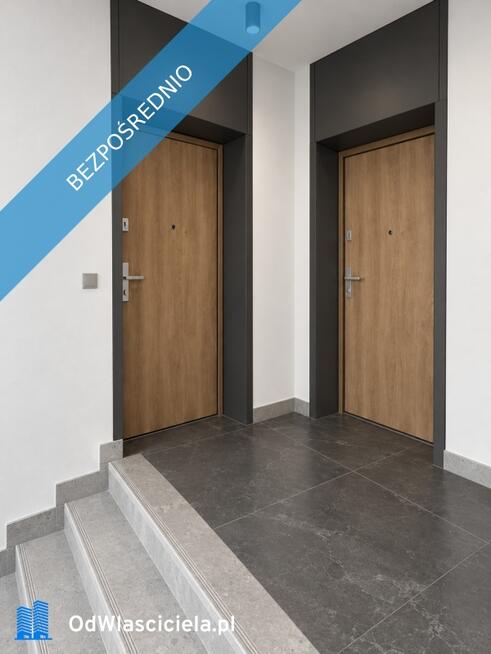 NOWE BUDOWNICTWO 200m od Manufaktury | 3 pokoje 51,3m2 | Żytnia 7
