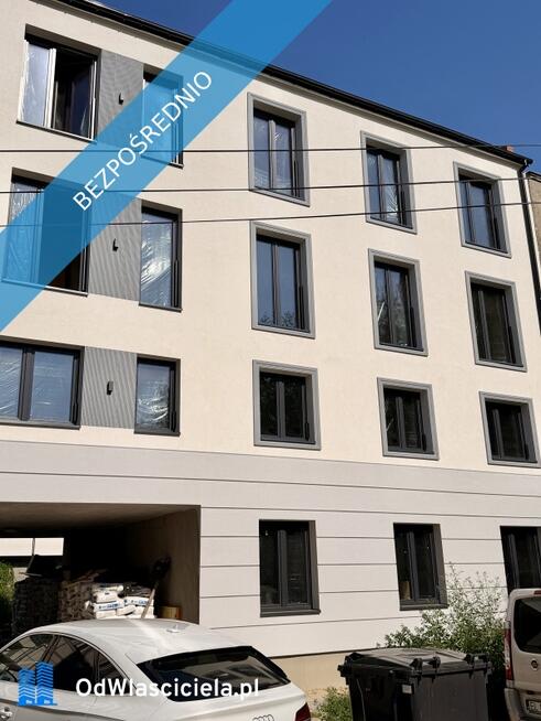 NOWE BUDOWNICTWO 200m od Manufaktury | 3 pokoje 51,3m2 | Żytnia 7
