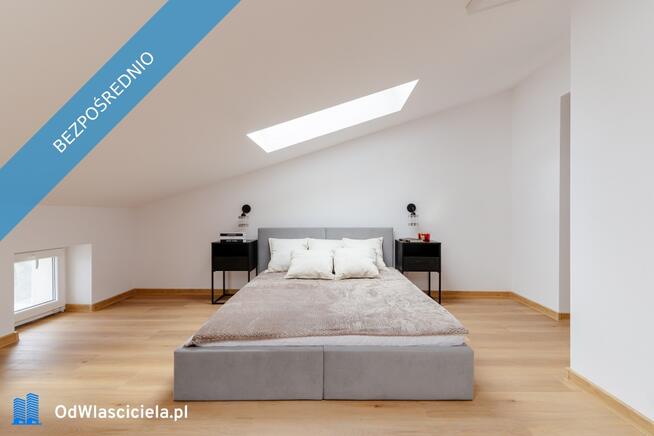 Promocja, mieszkanie 3 pokojowe, dwupoziomowe, 12,5m2 GRATIS!