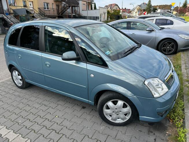 Opel Meriva 2005