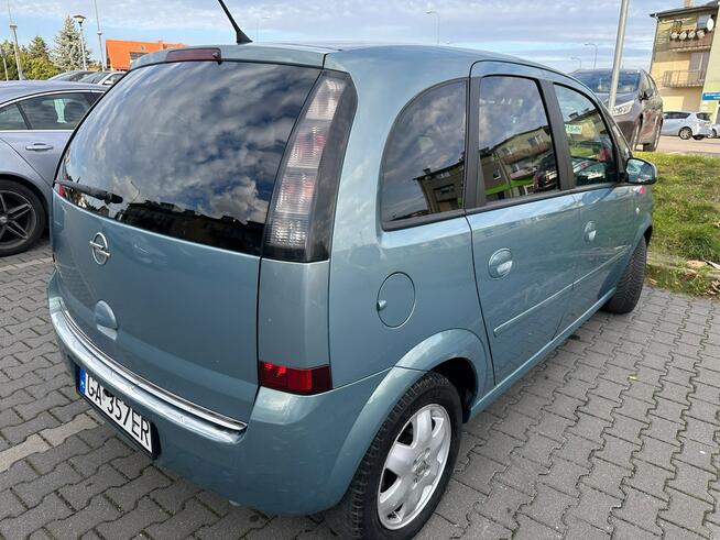 Opel Meriva 2005
